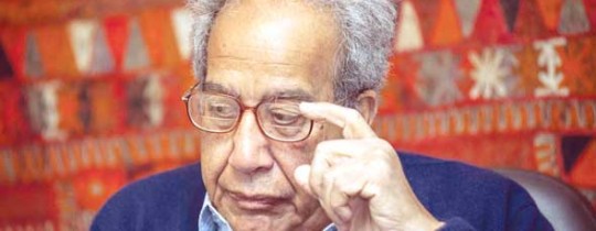 جلال أمين: نعيش أجواء تشبه ما قبل سقوط الأندلس