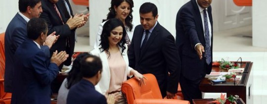 الشعوب الديمقراطي