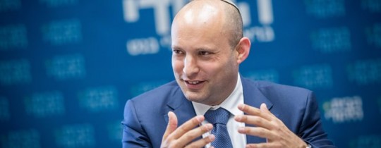 نفتالي بينت