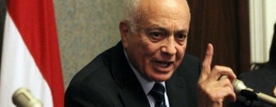 نبيل العربي