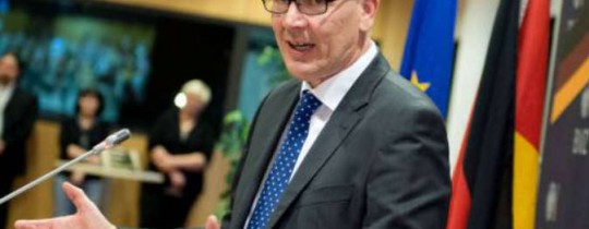 برلين تدعو لتأسيس صندوق أوروبي لمساعدة السوريين