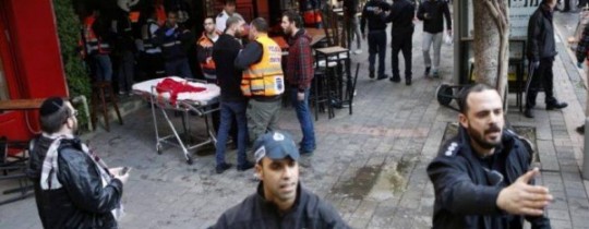 الشرطة في تل أبيب