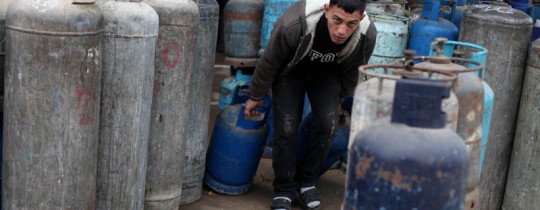 غزة.. توقعات بانفراجة قريبة في أزمة غاز الطهي