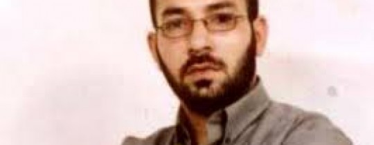 الأسير ثابت عزمي سليمان مرداوي (42 عامًا)