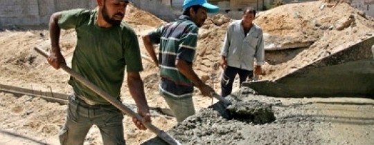 جيمس راؤولي: مواد البناء لا تستخدم لأغراض عسكرية