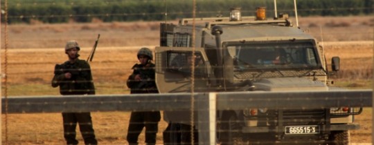 الاحتلال يطلق النار تجاه رعاة الأغنام شمال القطاع