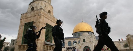 القدس المحتلة