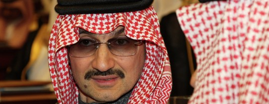 الوليد بن طلال