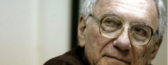 المفكر السوري صادق جلال العظم