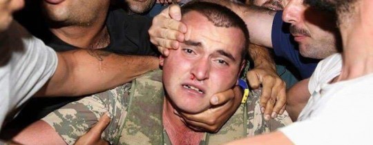 انقلاب محكوم بالفشل