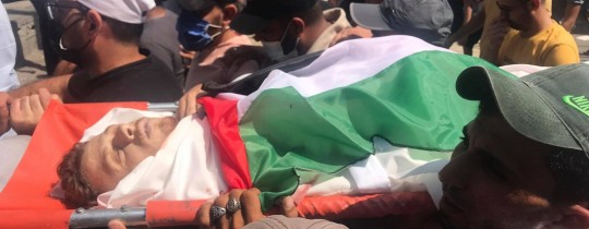 الشهيد أحمد صالح 