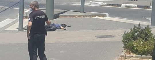 من مكان العملية 