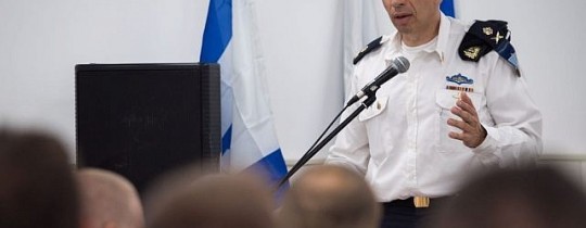 "إيلي شرفيط" رئيس "الشاباك" الجديد