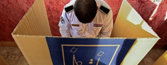 الانتخابات العراقية