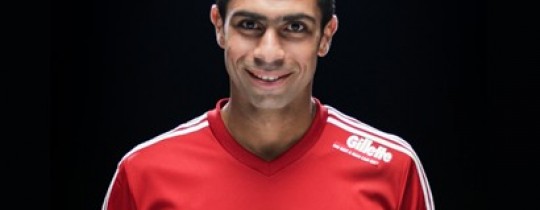 اللاعب: أحمد فتحي