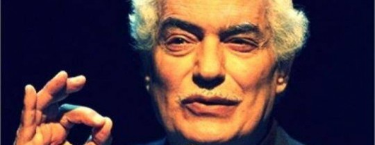 الشاعر أحمد دحبور