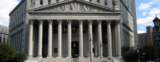 محكمة أمريكية