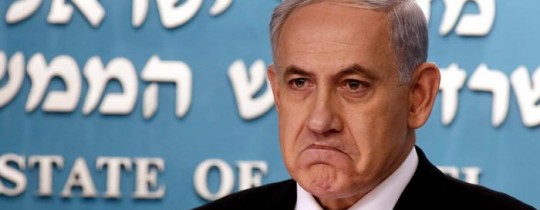 رئيس وزراء الاحتلال