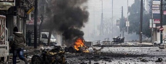 أرشيف: من معارك اليرموك