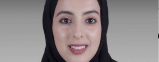 الوزيرة شما المزروعي