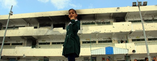 المدارس الفلسطينية - أرشيف 