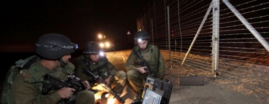 جنود الاحتلال شمال القطاع 