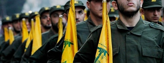 عناصر حزب الله اللبناني