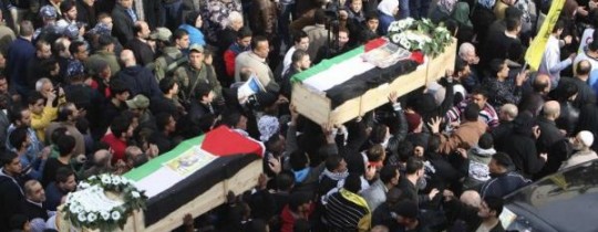 نيابة الاحتلال تماطل بقضية جثامين خمسة شهداء مقدسيين