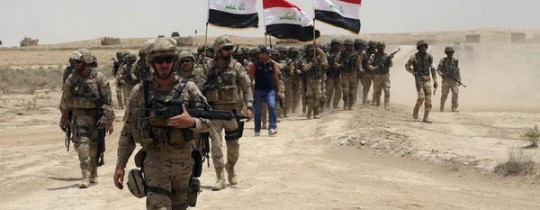 الجيش العراقي - صورة ارشيفية