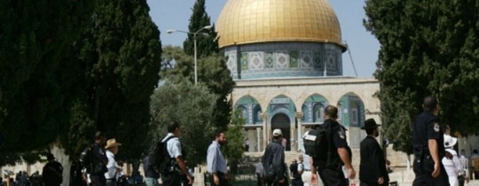 تهديد وتصعيد خطير باقتحامات الأقصى