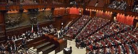 البرلمان الإيطالي