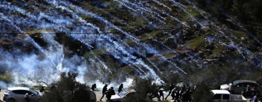 مواجهات العرمة