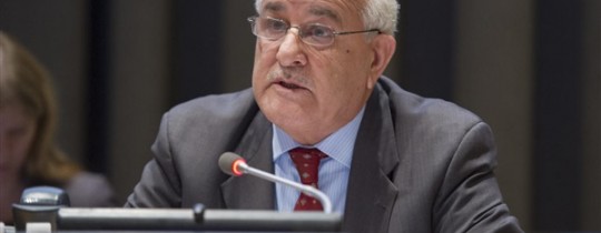 رياض منصور
