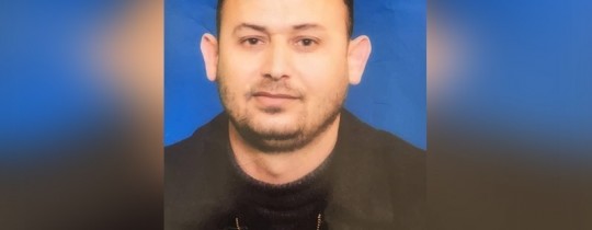 الأسير أحمد غنام