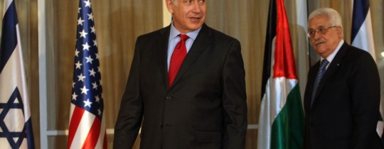 عباس ونتيناهو