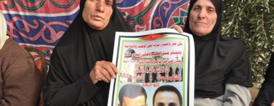 والدتا الشهيدين أبو جمل