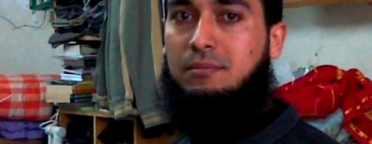 الأسير يسري المصري 