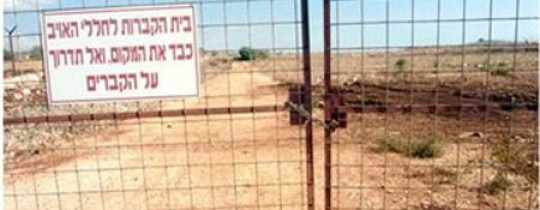 مقابر الأرقام