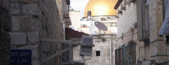أحياء القدس المحتلة - أرشيف 