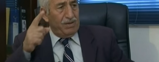 الشاعر المناضر عمر خليل عمر