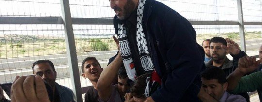 الاسير نضال الدحنون