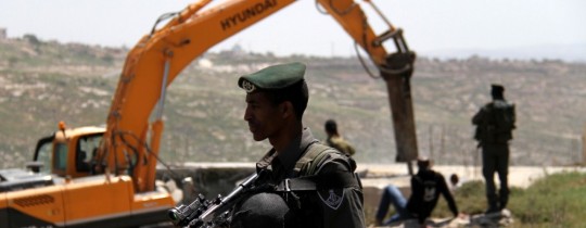 الاستيطان في الأراضي الفلسطينية