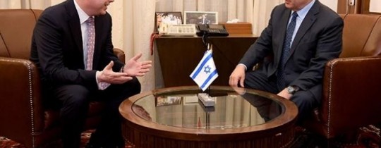 مبعوث ترامب يعزز طاقمه بمختصين بالشرق الأوسط
