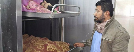 الشهيدان الصوفي والأقرع 