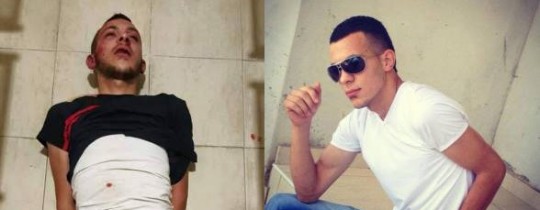 الأسير علاء شواهنة