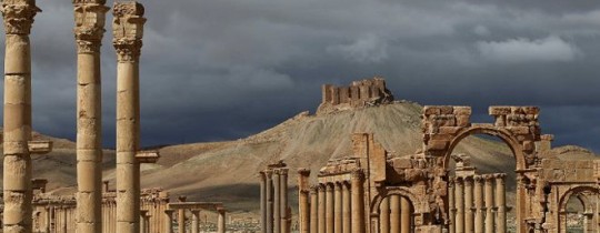 أرشيف: مدينة تدمر