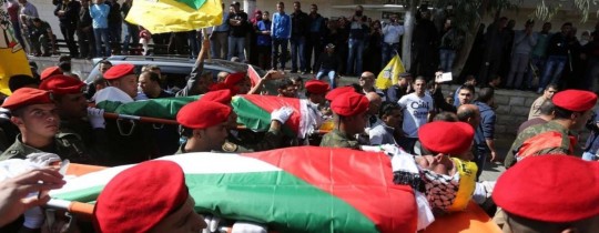 سلطات الاحتلال تقرر تسليم 11 من جثامين الشهداء المحتجزة