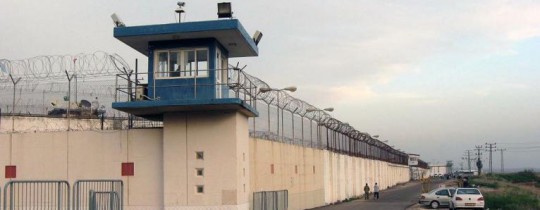 سجون الاحتلال