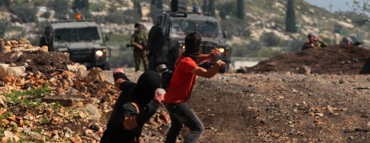 مواجهات كفر قدوم