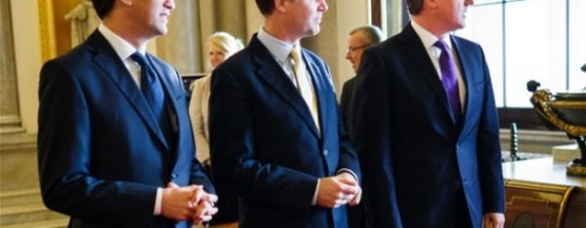 الانتخابات البريطانية